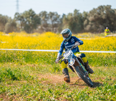 TROFEO ENDURO HUSQVARNA 2026: PIOMBINO - 1° PROVA
