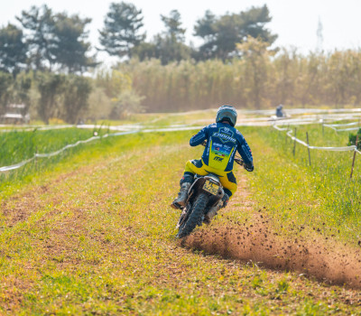 TROFEO ENDURO HUSQVARNA 2026: PIOMBINO - 1° PROVA