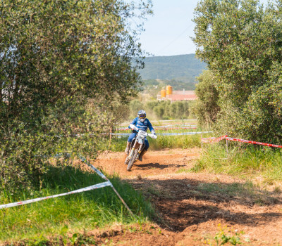 TROFEO ENDURO HUSQVARNA 2026: PIOMBINO - 1° PROVA