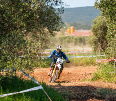 TROFEO ENDURO HUSQVARNA 2026: PIOMBINO - 1° PROVA