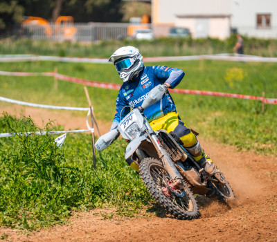 TROFEO ENDURO HUSQVARNA 2026: PIOMBINO - 1° PROVA