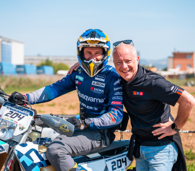 TROFEO ENDURO HUSQVARNA 2026: PIOMBINO - 1° PROVA