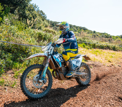 TROFEO ENDURO HUSQVARNA 2026: PIOMBINO - 1° PROVA