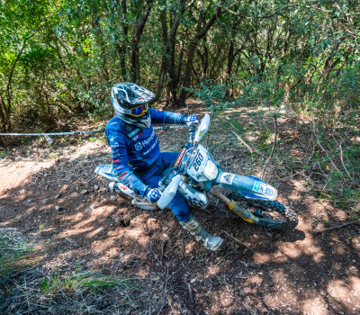 TROFEO ENDURO HUSQVARNA 2026: PIOMBINO - 1° PROVA