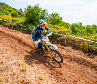 TROFEO ENDURO HUSQVARNA 2026: PIOMBINO - 1° PROVA