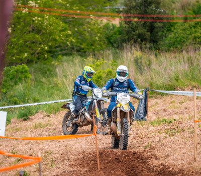 TROFEO ENDURO HUSQVARNA 2026: PIOMBINO - 1° PROVA