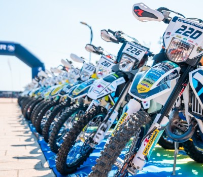 Il Trofeo Enduro Husqvarna 2026 approda in Umbria per un doppio round tra spettacolo e natura