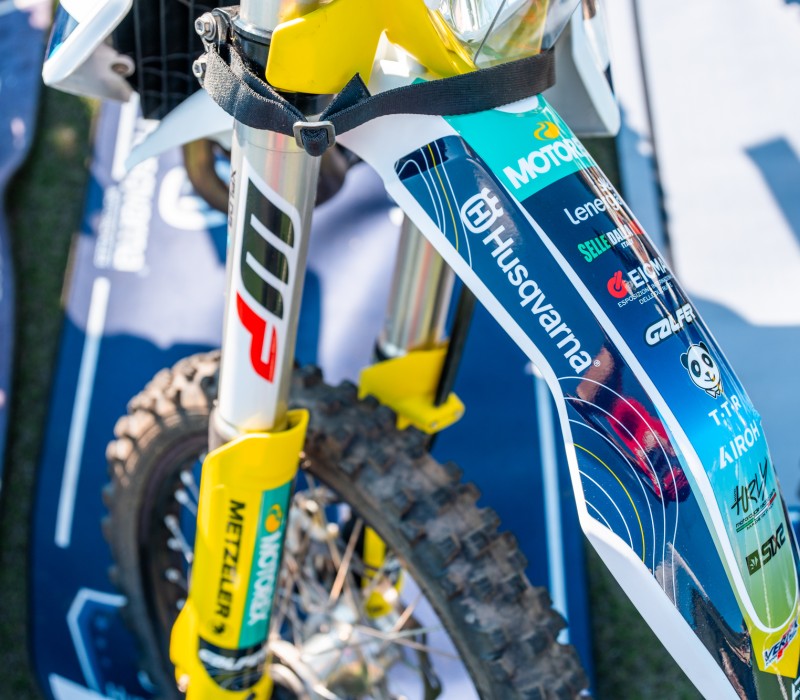 TROFEO ENDURO HUSQVARNA 2026: ARRONE- 2° E 3° PROVA