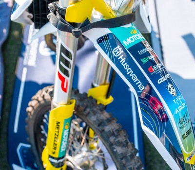 TROFEO ENDURO HUSQVARNA 2026: ARRONE- 2° E 3° PROVA