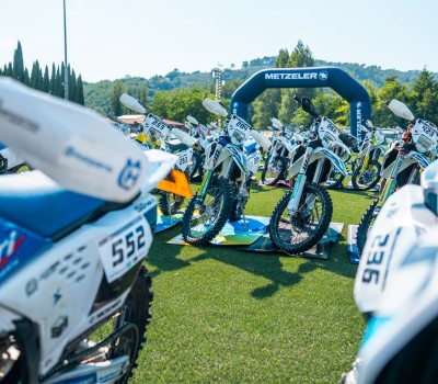 TROFEO ENDURO HUSQVARNA 2026: ARRONE- 2° E 3° PROVA