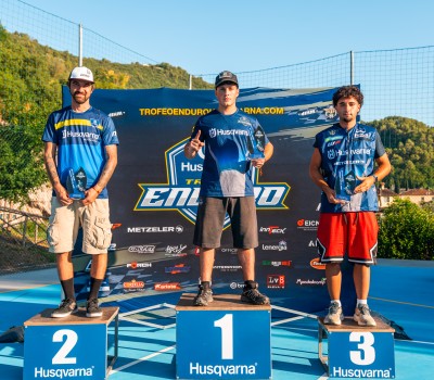 TROFEO ENDURO HUSQVARNA 2026: ARRONE- 2° E 3° PROVA