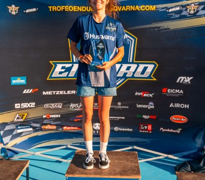 TROFEO ENDURO HUSQVARNA 2026: ARRONE- 2° E 3° PROVA