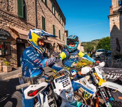 TROFEO ENDURO HUSQVARNA 2026: ARRONE- 2° E 3° PROVA