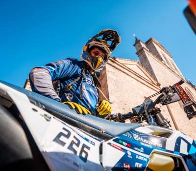 TROFEO ENDURO HUSQVARNA 2026: ARRONE- 2° E 3° PROVA
