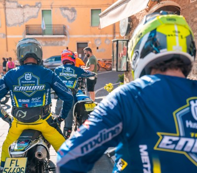TROFEO ENDURO HUSQVARNA 2026: ARRONE- 2° E 3° PROVA