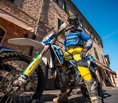 TROFEO ENDURO HUSQVARNA 2026: ARRONE- 2° E 3° PROVA