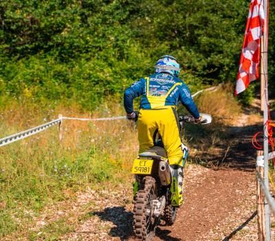 TROFEO ENDURO HUSQVARNA 2026: ARRONE- 2° E 3° PROVA