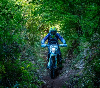 TROFEO ENDURO HUSQVARNA 2026: ARRONE- 2° E 3° PROVA