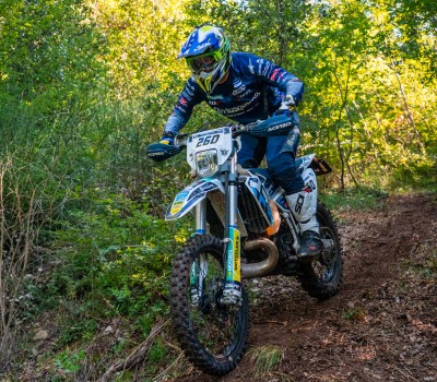 TROFEO ENDURO HUSQVARNA 2026: ARRONE- 2° E 3° PROVA