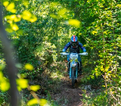 TROFEO ENDURO HUSQVARNA 2026: ARRONE- 2° E 3° PROVA