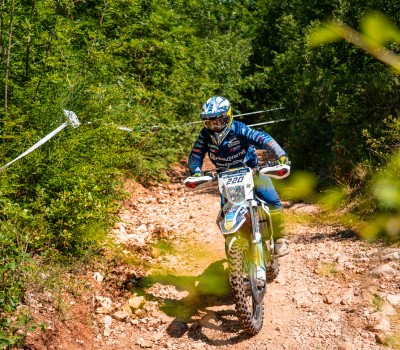 TROFEO ENDURO HUSQVARNA 2026: ARRONE- 2° E 3° PROVA