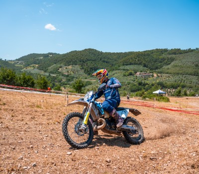 TROFEO ENDURO HUSQVARNA 2026: ARRONE- 2° E 3° PROVA