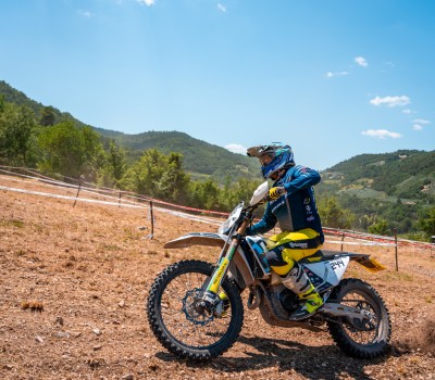 TROFEO ENDURO HUSQVARNA 2026: ARRONE- 2° E 3° PROVA