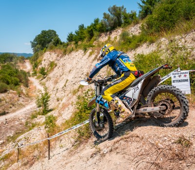 TROFEO ENDURO HUSQVARNA 2026: ARRONE- 2° E 3° PROVA