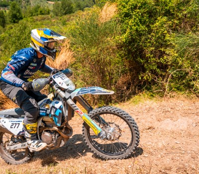 TROFEO ENDURO HUSQVARNA 2026: ARRONE- 2° E 3° PROVA