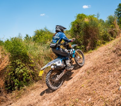 TROFEO ENDURO HUSQVARNA 2026: ARRONE- 2° E 3° PROVA