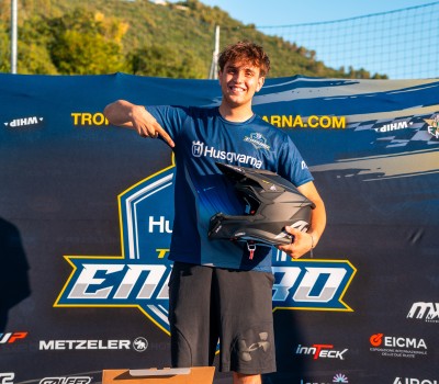 TROFEO ENDURO HUSQVARNA 2026: ARRONE- 2° E 3° PROVA
