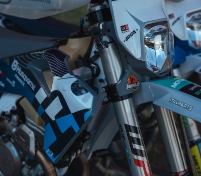 TROFEO ENDURO HUSQVARNA 2026: ACQUI TERME - 4° PROVA