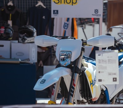 TROFEO ENDURO HUSQVARNA 2026: ACQUI TERME - 4° PROVA