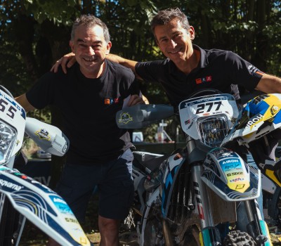 TROFEO ENDURO HUSQVARNA 2026: ACQUI TERME - 4° PROVA
