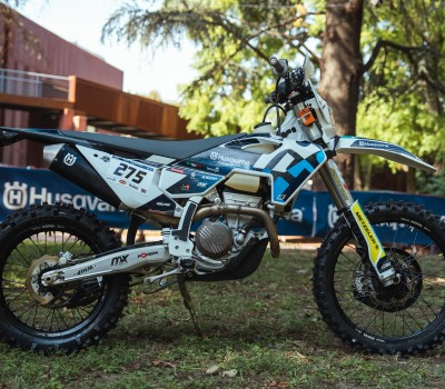 TROFEO ENDURO HUSQVARNA 2026: ACQUI TERME - 4° PROVA
