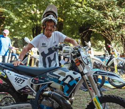 TROFEO ENDURO HUSQVARNA 2026: ACQUI TERME - 4° PROVA