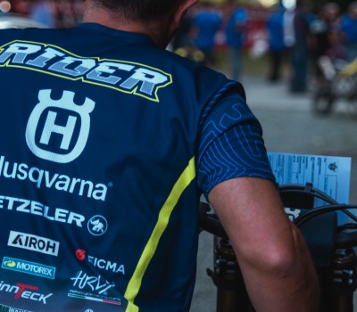 TROFEO ENDURO HUSQVARNA 2026: ACQUI TERME - 4° PROVA