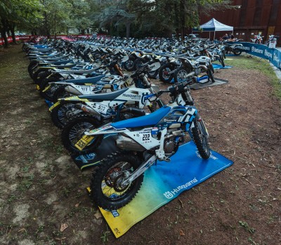 TROFEO ENDURO HUSQVARNA 2026: ACQUI TERME - 4° PROVA