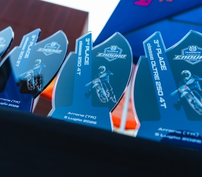TROFEO ENDURO HUSQVARNA 2026: ACQUI TERME - 4° PROVA