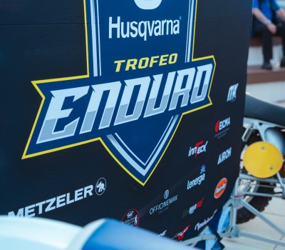 TROFEO ENDURO HUSQVARNA 2026: ACQUI TERME - 4° PROVA
