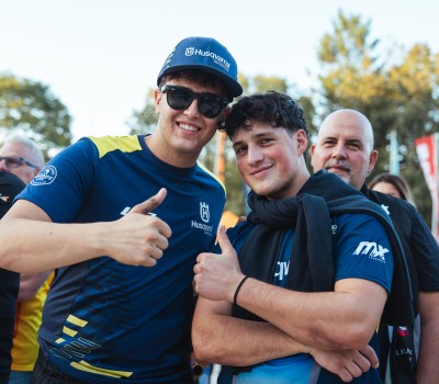 TROFEO ENDURO HUSQVARNA 2026: ACQUI TERME - 4° PROVA