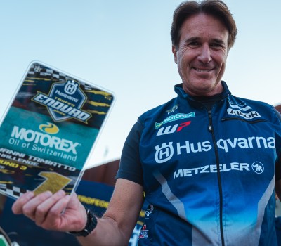 TROFEO ENDURO HUSQVARNA 2026: ACQUI TERME - 4° PROVA