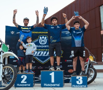 TROFEO ENDURO HUSQVARNA 2026: ACQUI TERME - 4° PROVA