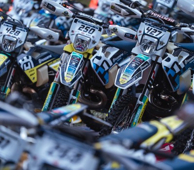 TROFEO ENDURO HUSQVARNA 2026: ACQUI TERME - 4° PROVA