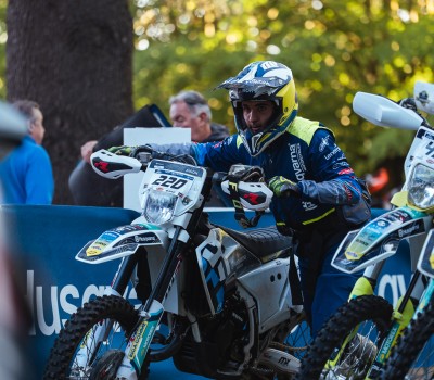 TROFEO ENDURO HUSQVARNA 2026: ACQUI TERME - 4° PROVA