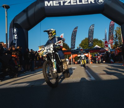 TROFEO ENDURO HUSQVARNA 2026: ACQUI TERME - 4° PROVA