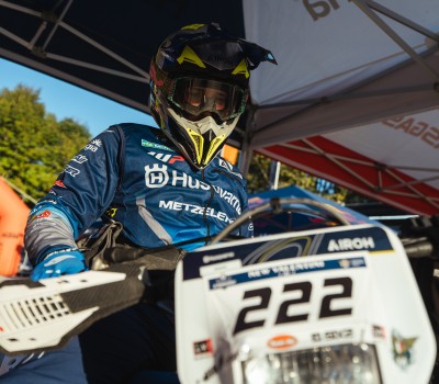 TROFEO ENDURO HUSQVARNA 2026: ACQUI TERME - 4° PROVA