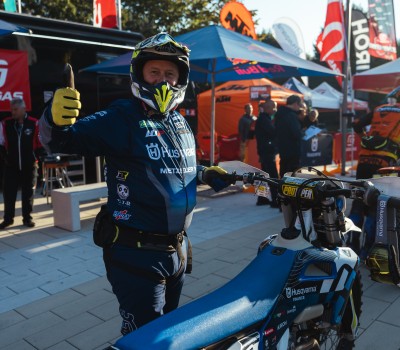 TROFEO ENDURO HUSQVARNA 2026: ACQUI TERME - 4° PROVA