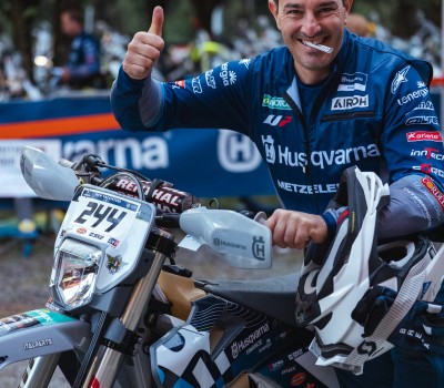 TROFEO ENDURO HUSQVARNA 2026: ACQUI TERME - 4° PROVA