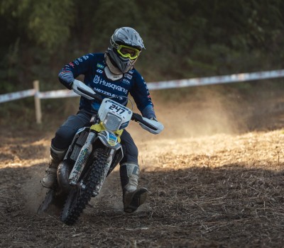 TROFEO ENDURO HUSQVARNA 2026: ACQUI TERME - 4° PROVA